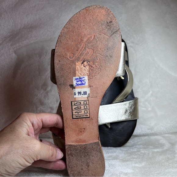 Free People Under Wraps Sandals - Picture 3 of 5